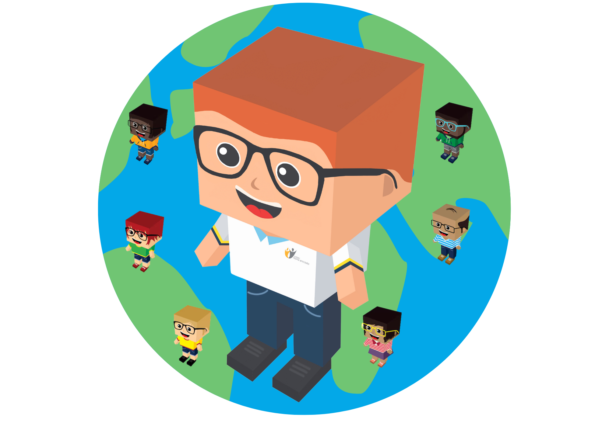 Read more about the article Quem são os Geeks?